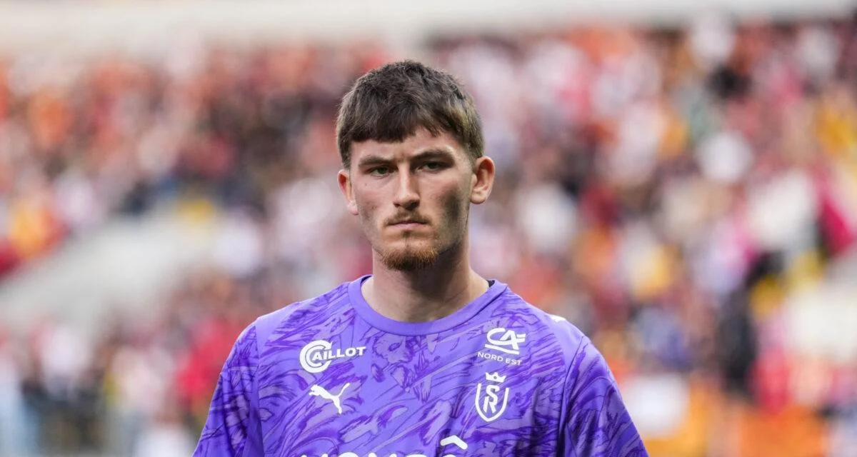Mercato : Ewen Jaouen va quitter Reims pour Newcastle