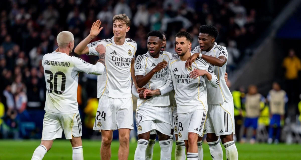Mercato : cette pépite du Real Madrid va quitter le club cet été !