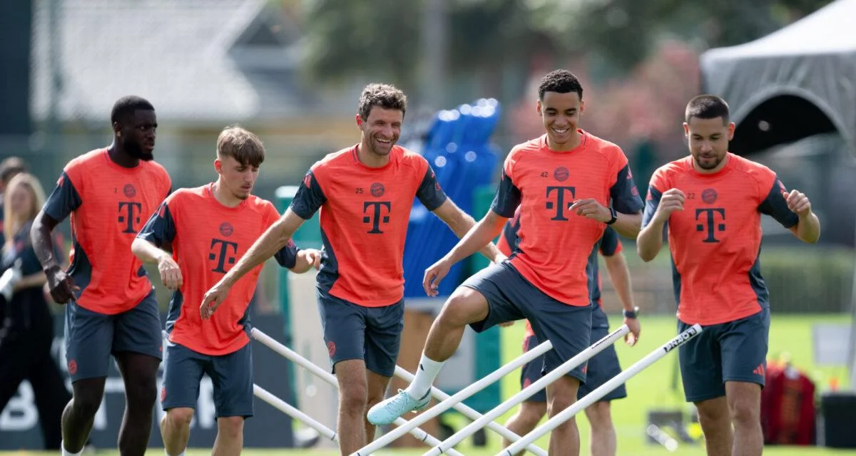 Coupe du monde : l'Allemagne tremble, ce joueur pourrait manquer le mondial
