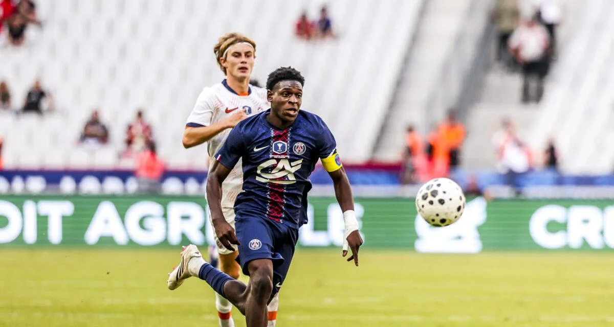 PSG : Arsenal s’intéresse à un jeune parisien