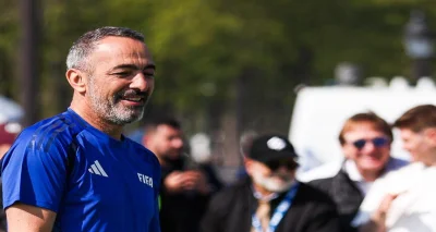 Équipe de France : "Il a pris une autre dimension", Djorkaeff élogieux envers Cherki