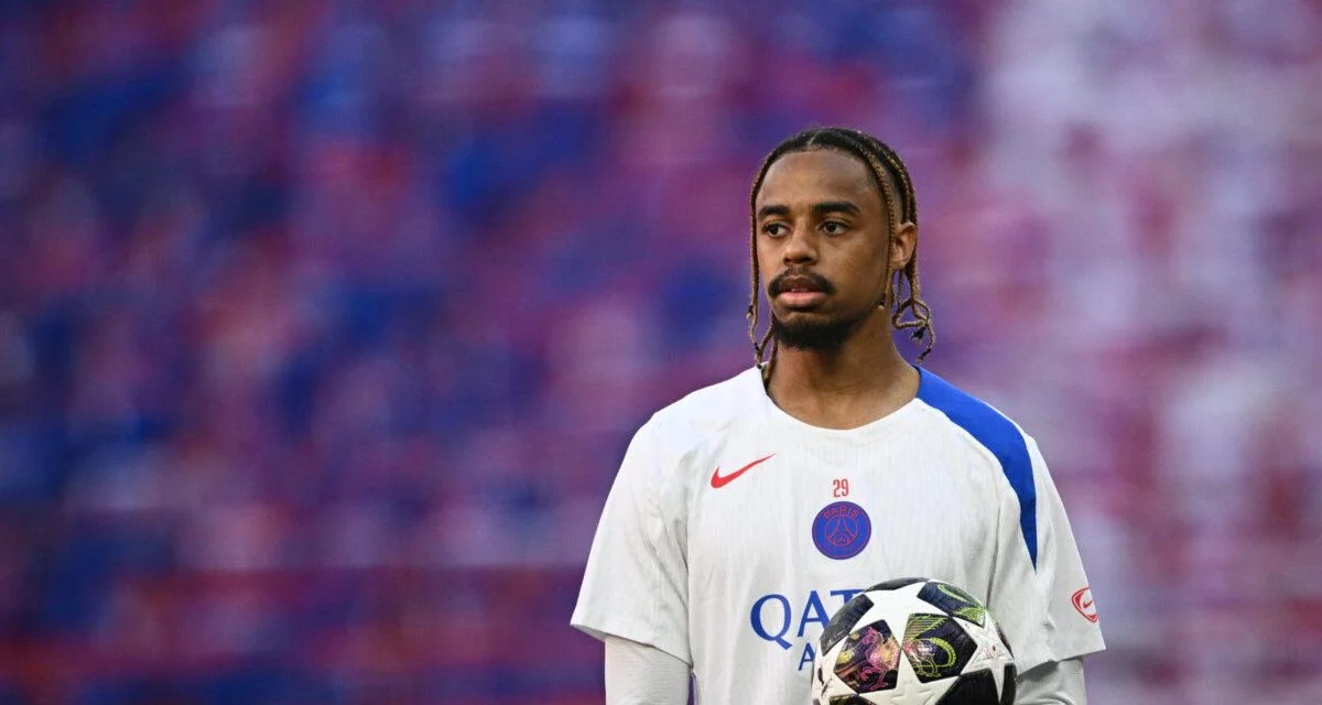 PSG : l'avenir de Barcola prend forme