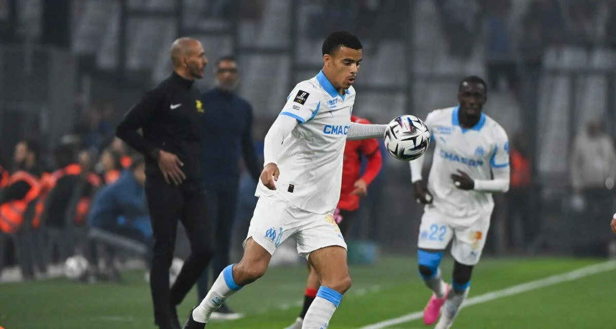 Mercato - OM : accord annoncé pour Greenwood, gros rebondissement en vue ?