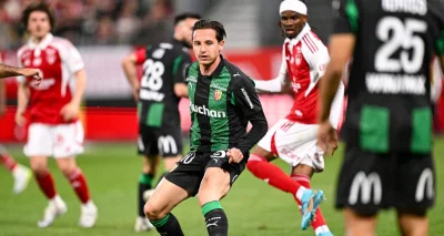 Lens : le maillot extérieur de la saison 2026-2027 dévoilé