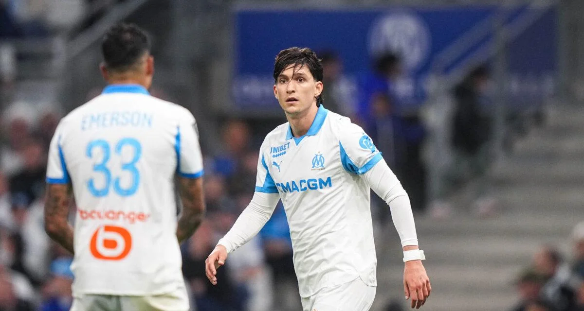 Coup de tonnerre, Balerdi forfait pour la Coupe du monde avec l'Argentine, immense coup dur en vue pour l'OM ?