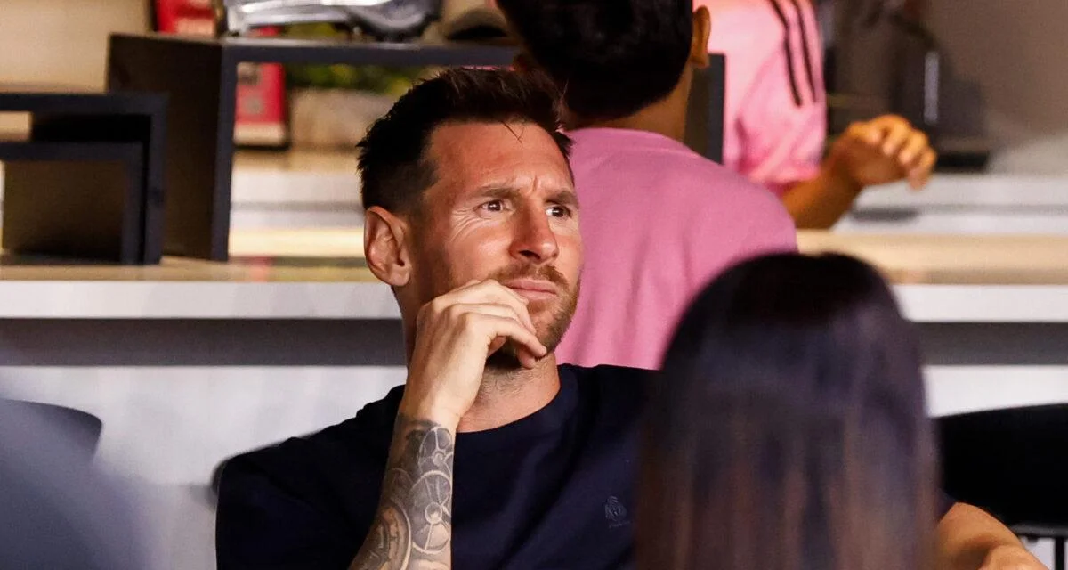 L'exploit financier dingue réalisé par Messi avant la Coupe du monde