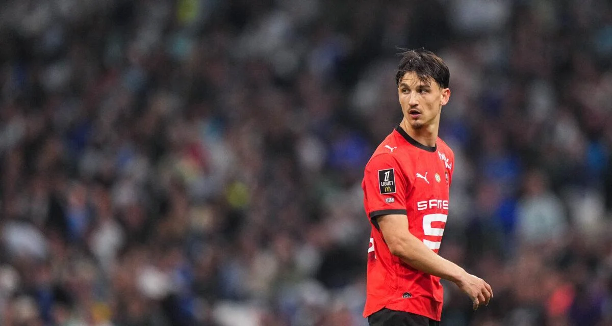 Mercato : la décision fracassante de Lepaul pour son avenir à Rennes