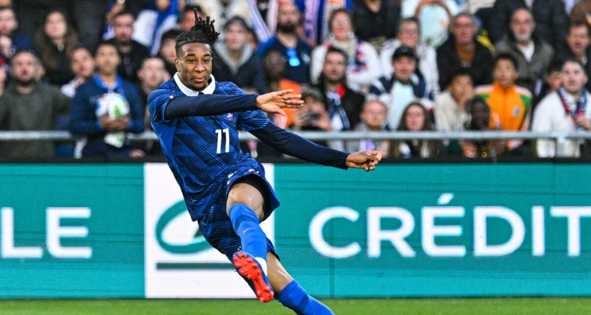 Mercato : Olise a tranché pour une arrivée au Real Madrid