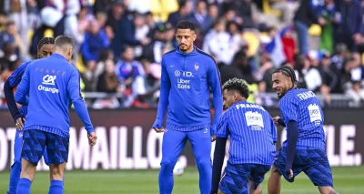 Équipe de France : énorme soulagement pour les Bleus, ce cadre a repris l'entraînement