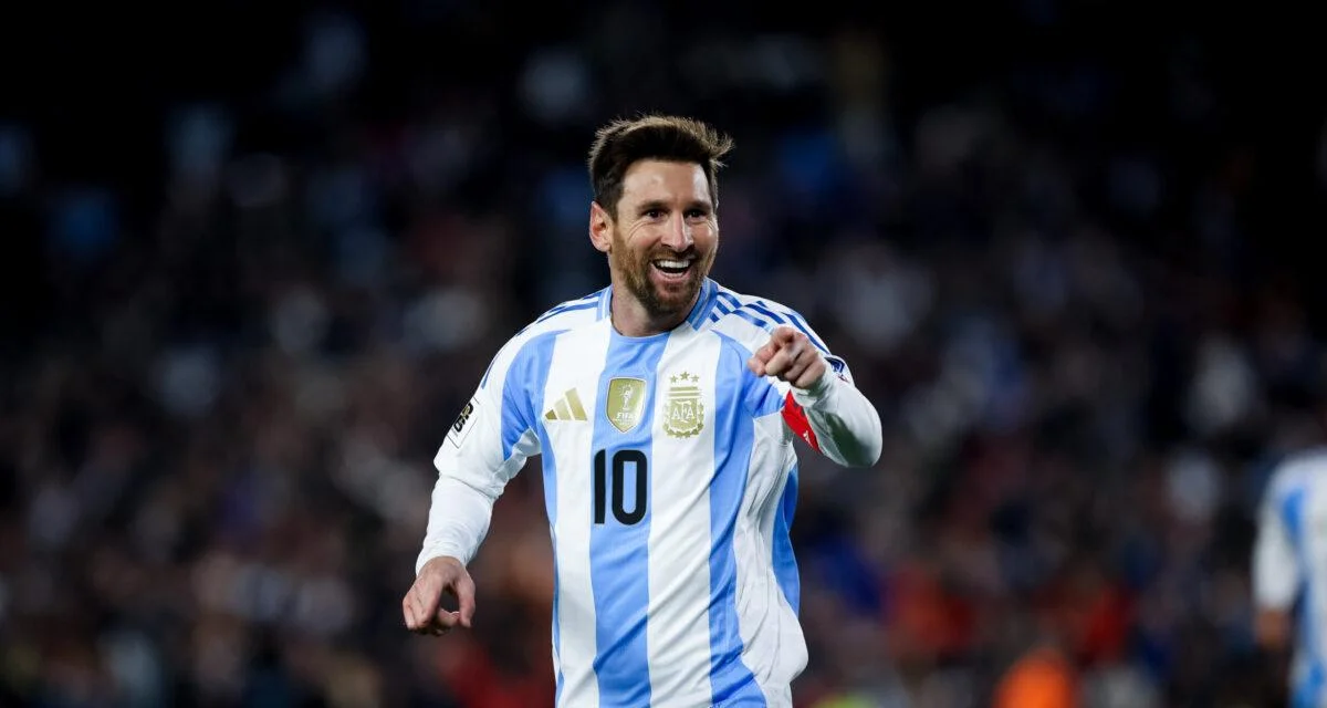 Coupe du monde : Messi en pleine forme ? L'énorme sortie de Scaloni