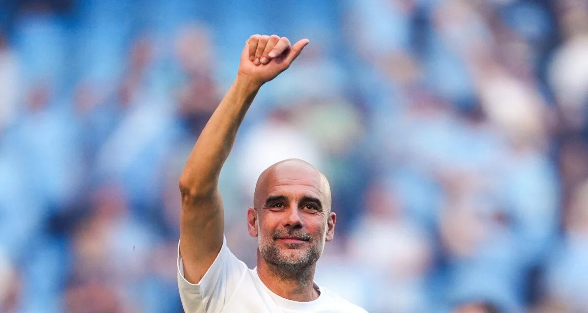 Mercato : l'avis cash de Guardiola sur une possible arrivée de Bernardo Silva au Barça