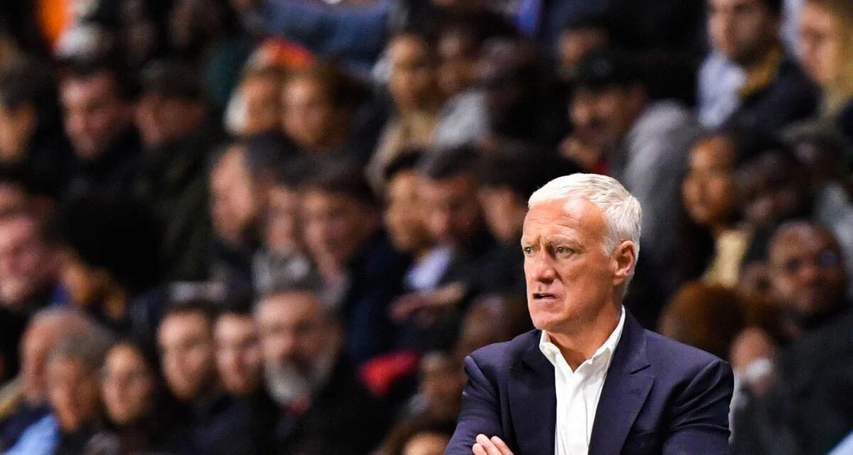 Équipe de France : l'exploit immense qui pourrait faire entrer Deschamps au Panthéon