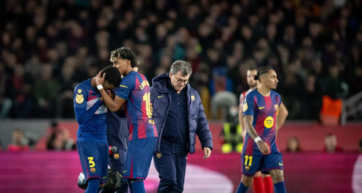 Mercato : c'est acté, le Barça met une star sur le marché !