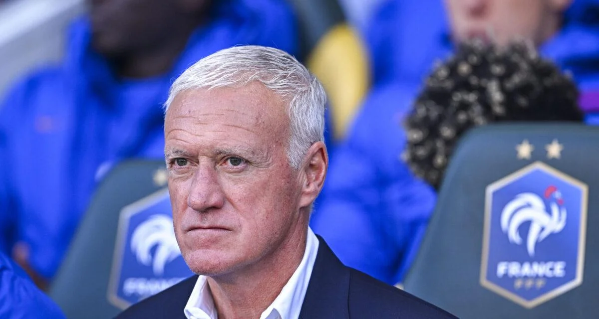 Équipe de France : le rappel à l'ordre ferme de Deschamps envers Cherki