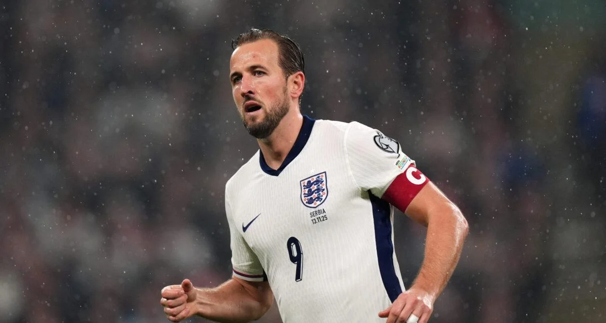 Coupe du monde : Harry Kane détruit la qualité des pelouses américaines
