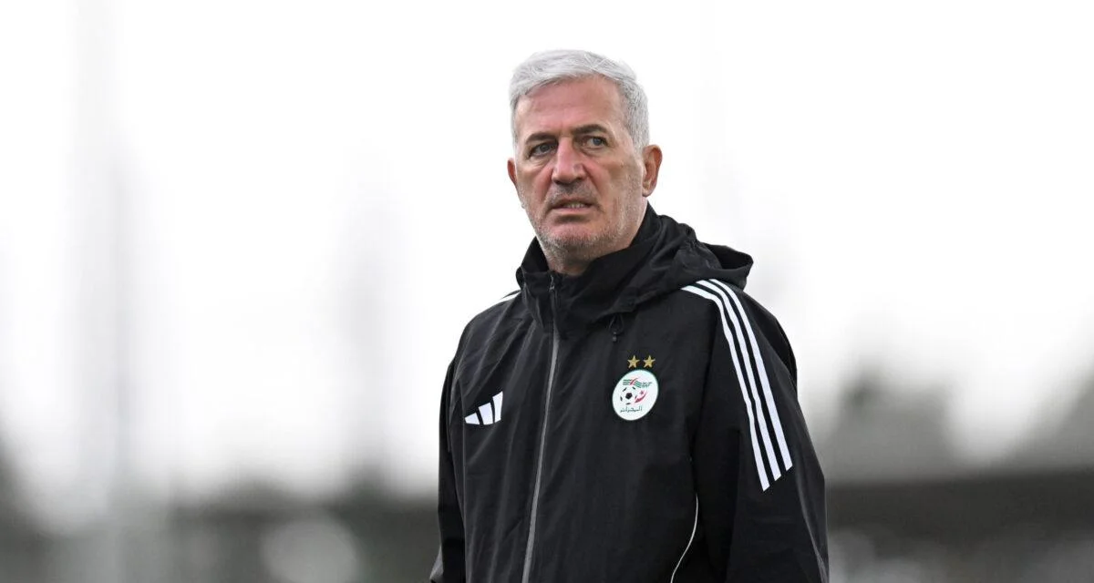 Algérie : Petković prolonge juste avant la Coupe du monde !