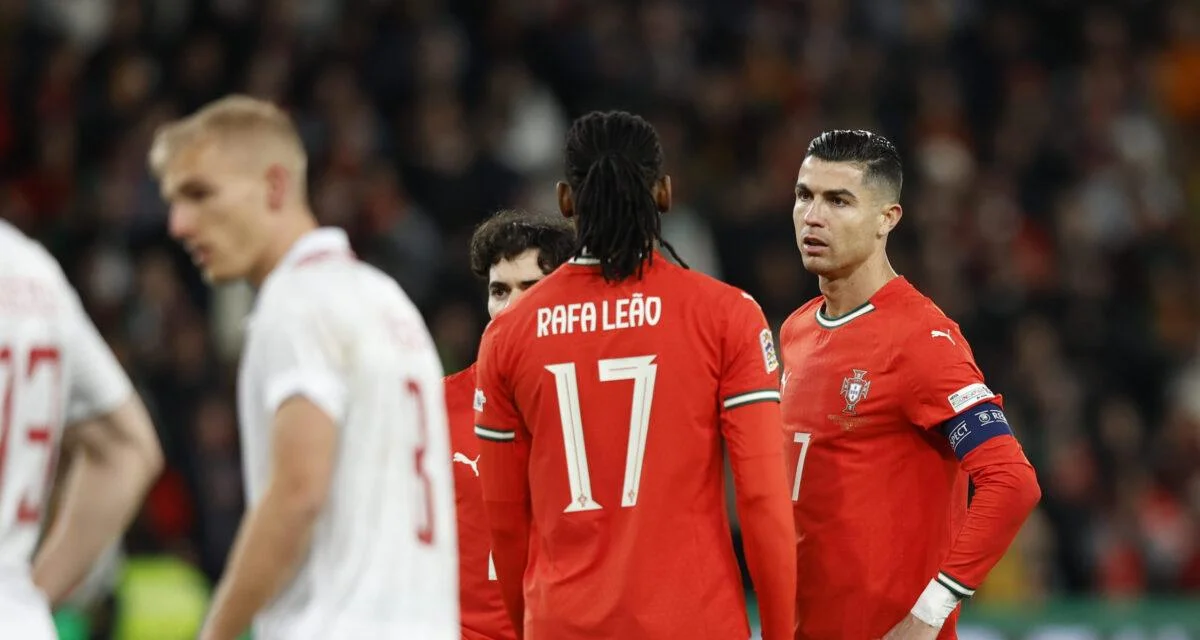 Ce joueur portugais pète les plombs juste avant la Coupe du monde