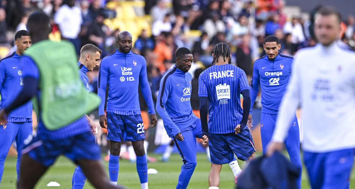 Équipe de France : la compo des Bleus pour le Sénégal déjà connue ?