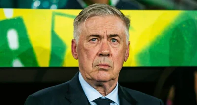Brésil : un titulaire déclare forfait, Ancelotti appelle un remplaçant !