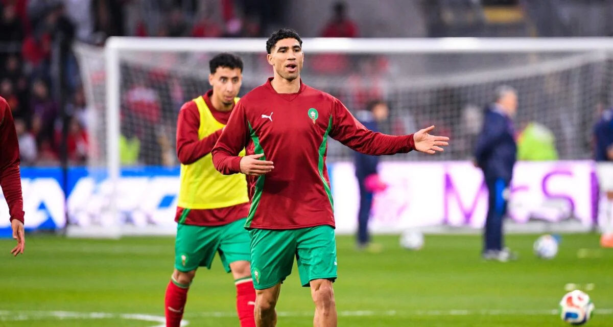 Maroc - Norvège : les compos officielles !