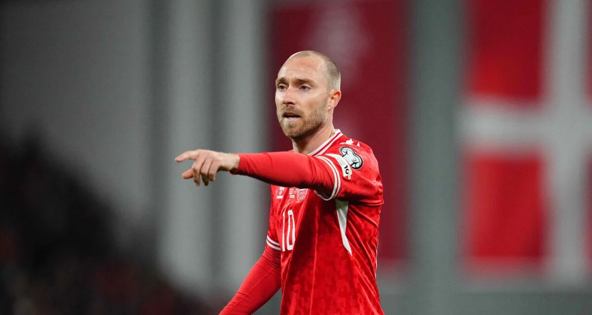 Danemark : Eriksen victime d'un malaise, les premières informations médicales