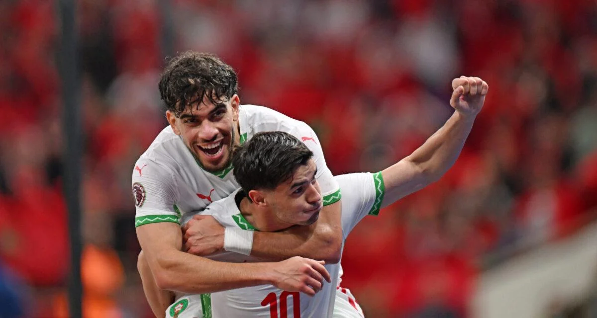 Maroc : énorme inquiétude, deux cadres sortent sur blessure à une semaine du Brésil
