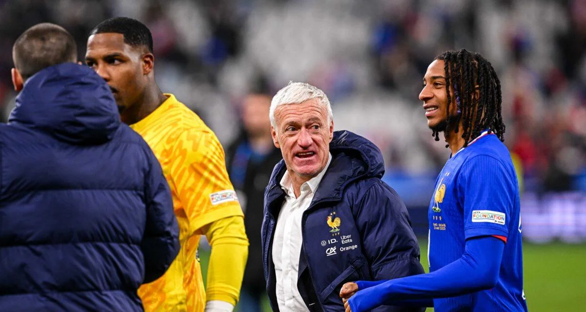 Équipe de France : Cherki, Dembélé, Olise... Deschamps dévoile ses plans en attaque
