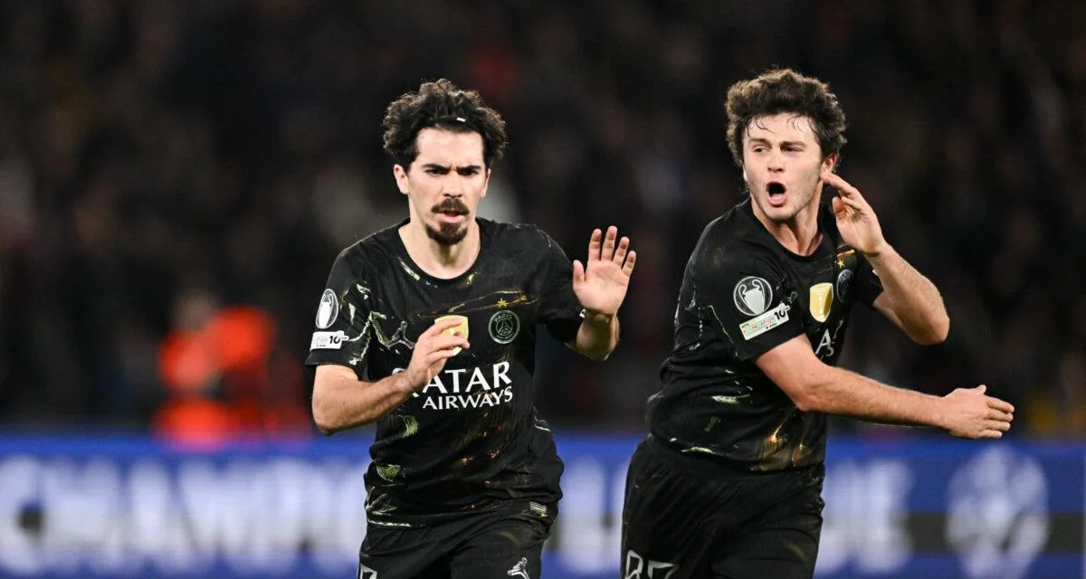 Mercato : le PSG claque la porte au Real Madrid pour Vitinha et João Neves