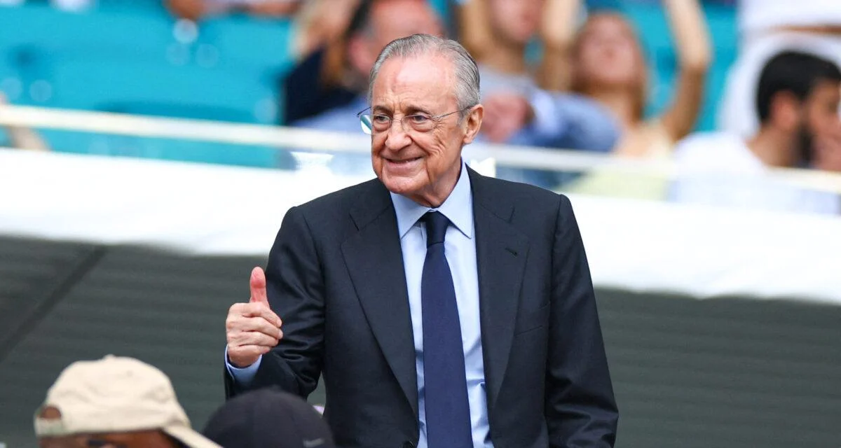 Mourinho, Konaté, Olise... ce que change au Real Madrid la réélection de Florentino Perez