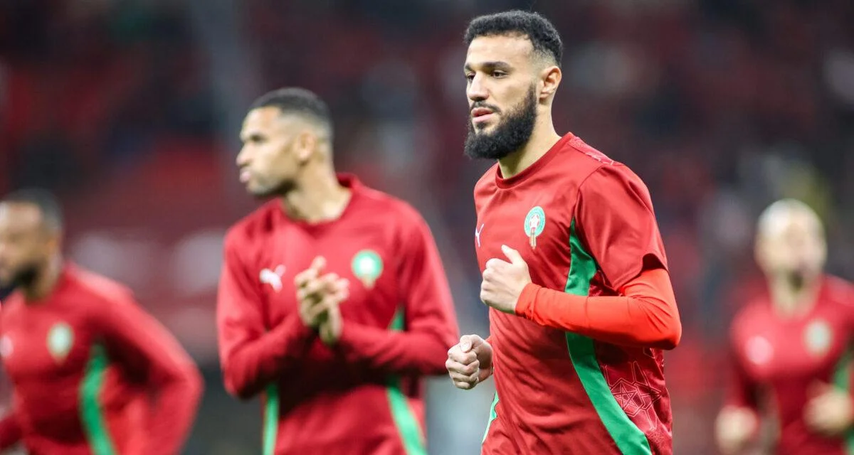 Maroc : premiers verdicts pour Mazraoui et Ez Abde, sortis sur blessure