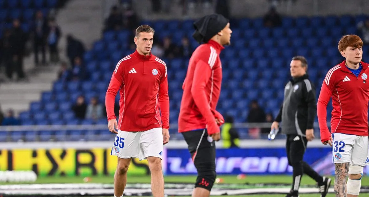 INFO ONZE MONDIAL - Sacha Lung signe ce lundi à l'OM !