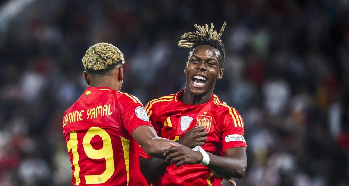 Espagne : l'énorme annonce de Luis de la Fuente sur Yamal et Williams avant la Coupe du monde