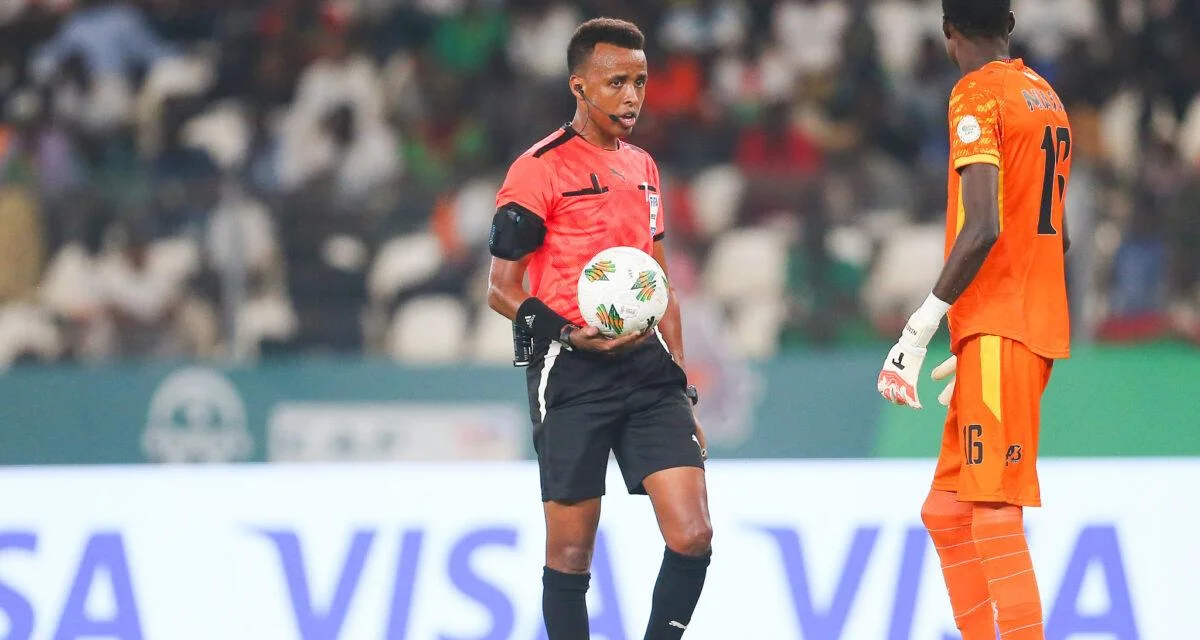 Les États-Unis interdisent un arbitre d'entrer sur le territoire et de Coupe du Monde