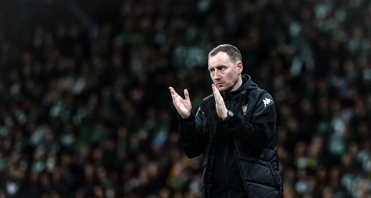 ASSE : « Un club à part » les premiers mots de Cathro à la tête des Verts