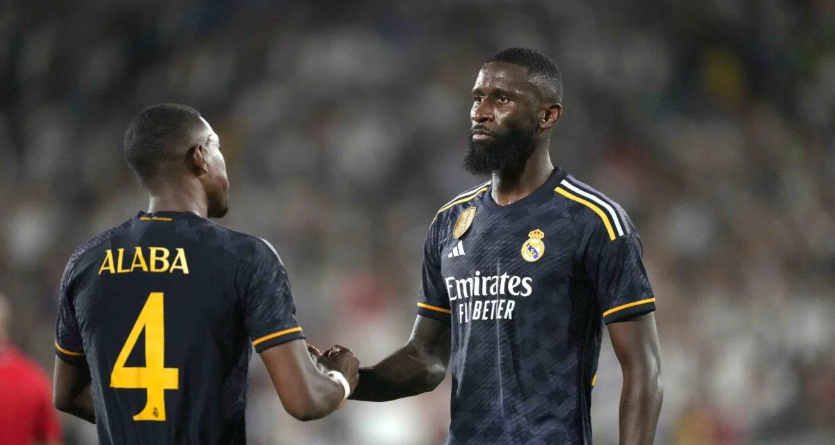 Real Madrid : après Konaté, Florentino Perez sécurise un nouveau défenseur central