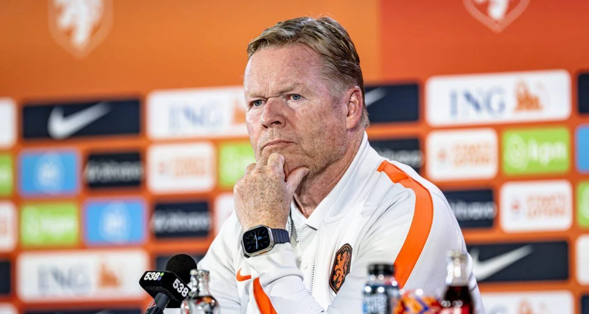 Un troisième défenseur des Pays-Bas déclare forfait pour la Coupe du Monde ! (officiel)