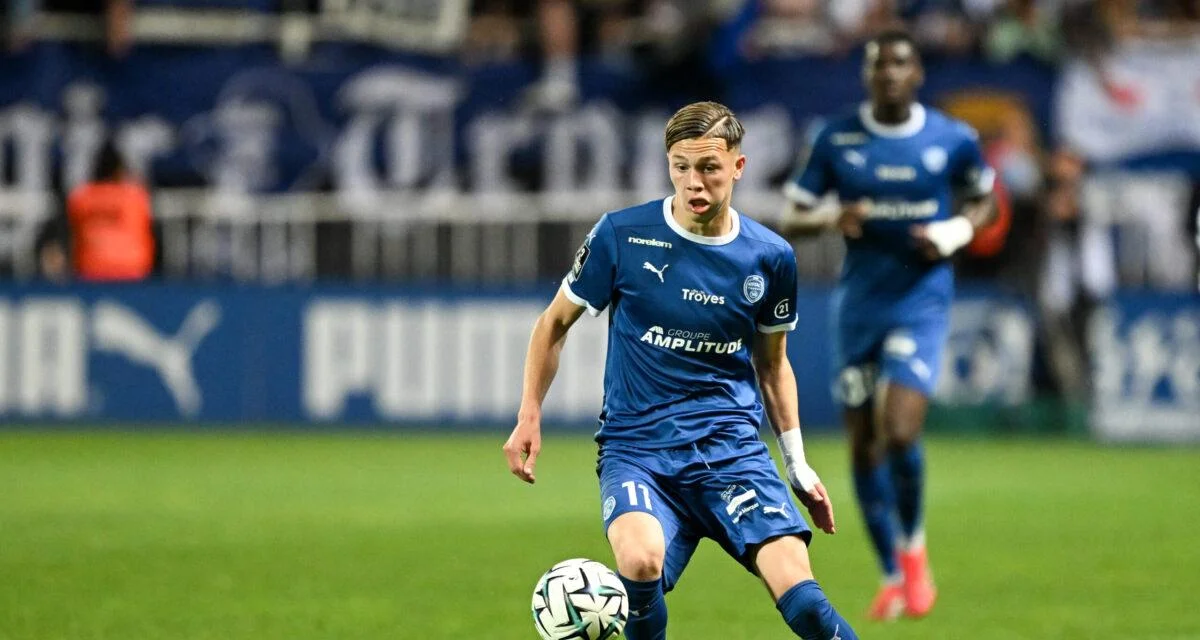 Monaco va réaliser un énorme deal en Ligue 2 grâce à Manchester City