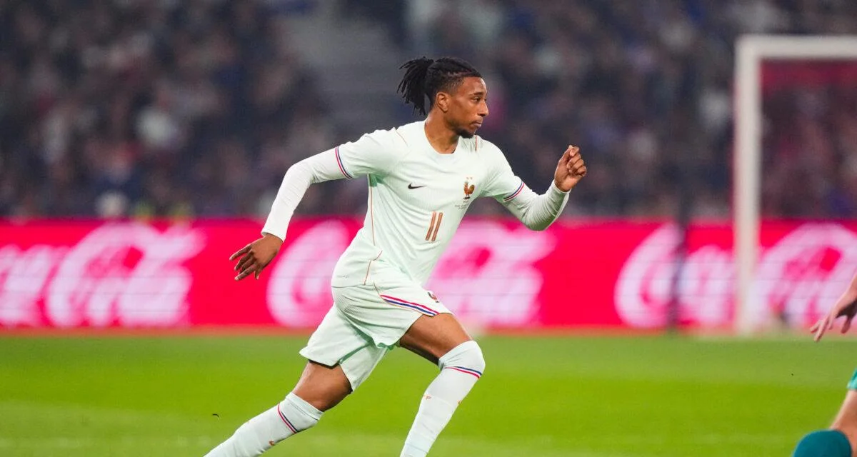 France - Irlande du Nord : Olise éblouissant, Dembélé transaprent, les Tops et les Flops !