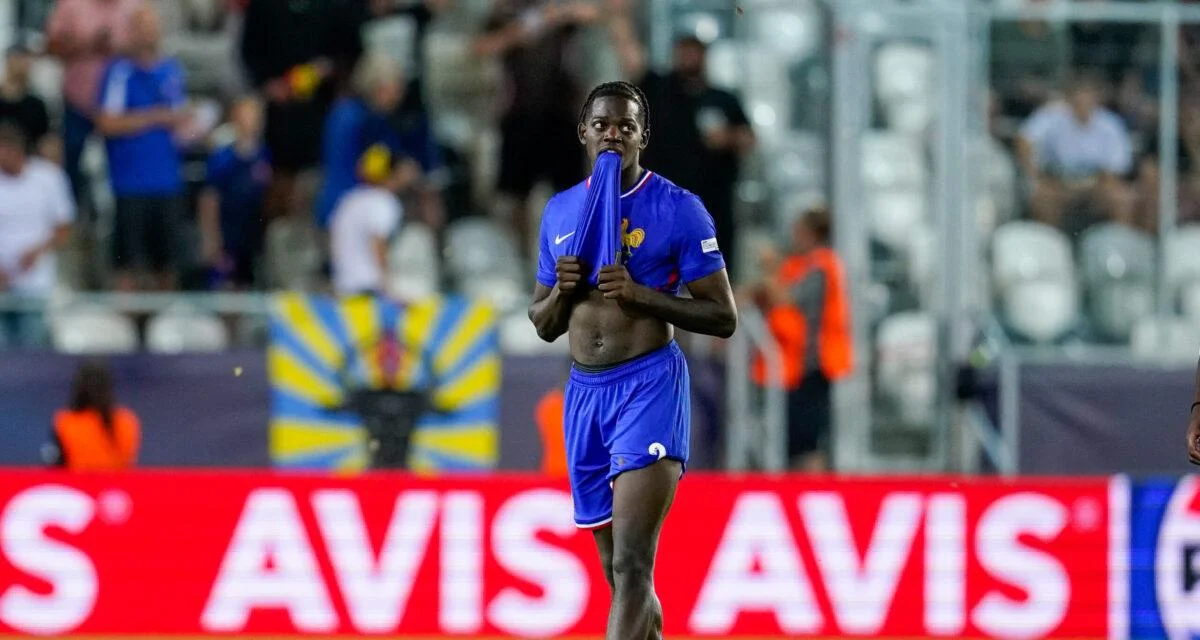 Équipe de France : l'Angola veut chiper un défenseur des Bleus