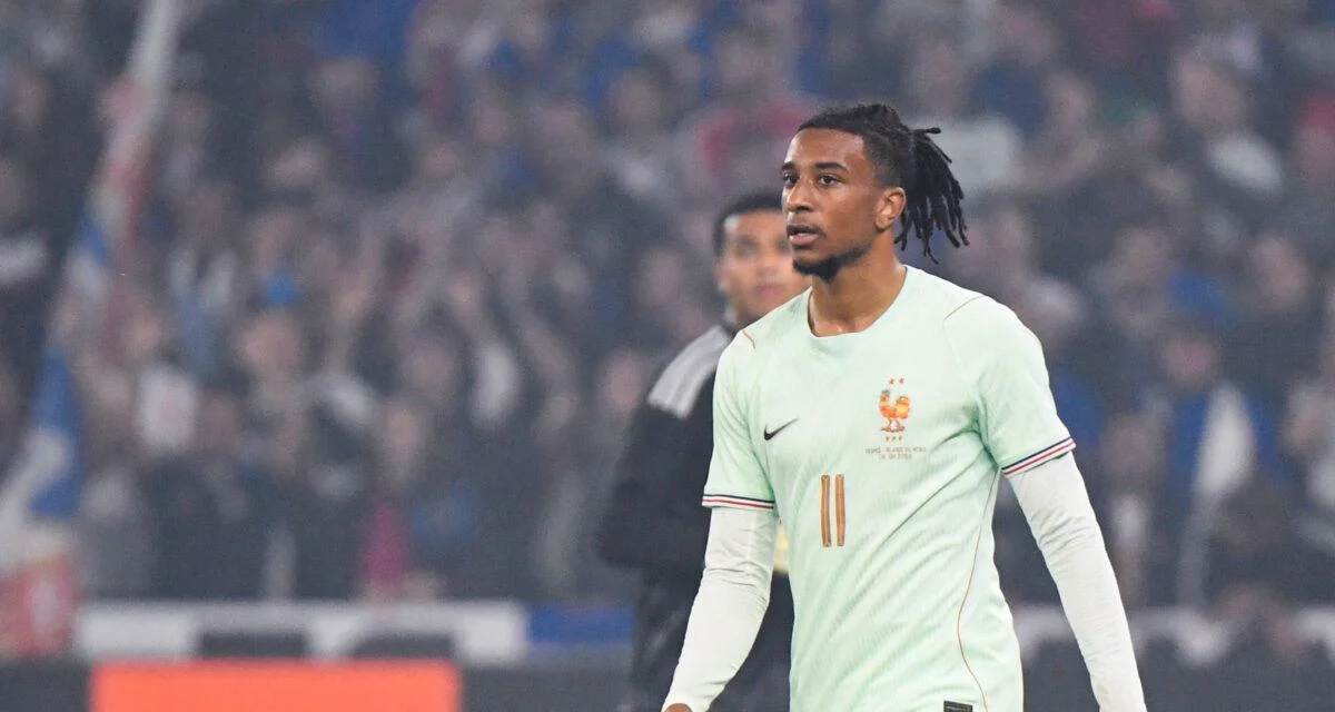 Equipe de France : "explosion universelle", "grande sensation"... la presse internationale s'enflamme pour Michael Olise