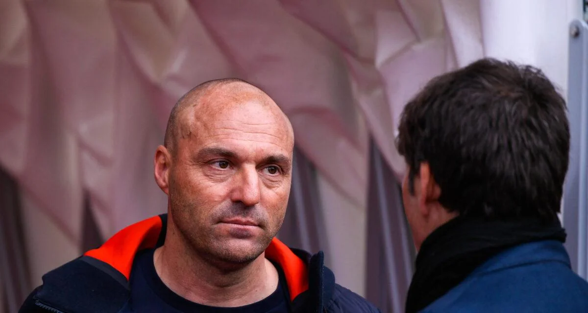 Officiel : Alexandre Dujeux est le nouvel entraîneur de Lorient