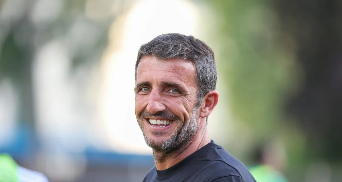 Officiel : Stéphane Gilli devient le nouvel entraîneur du SCO d'Angers