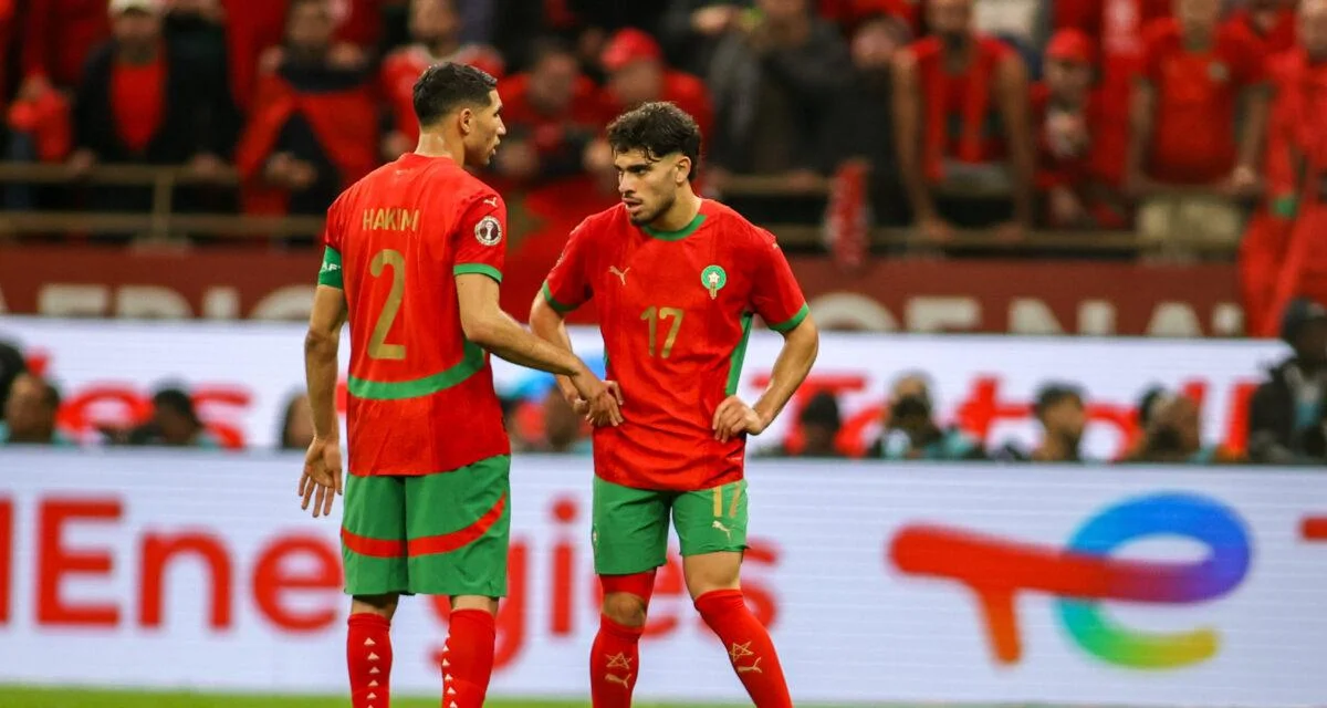 Maroc : entorse ligamentaire, Abde out pour toute la phase de poules ?