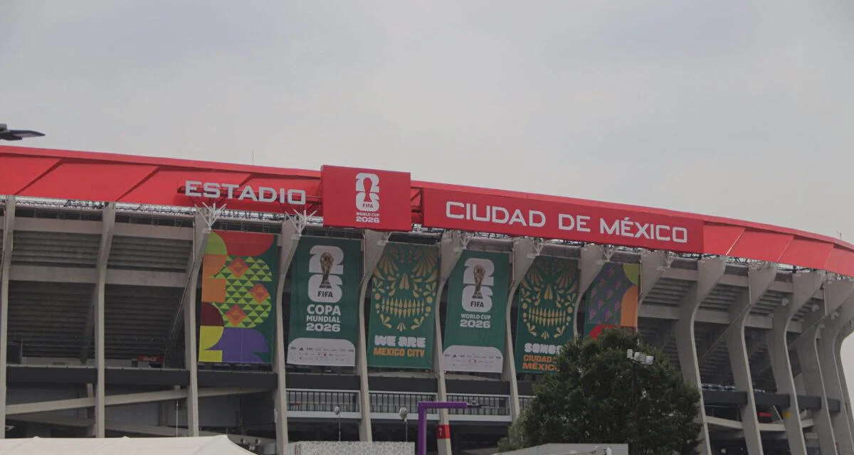 Coupe du monde : des milliers de manifestants bloquent l'accès au Stade Azteca à deux jours du match d'ouverture