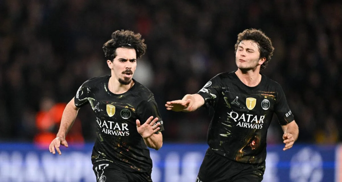 Mercato - PSG : Jorge Mendes sort du silence pour Vitinha et João Neves !