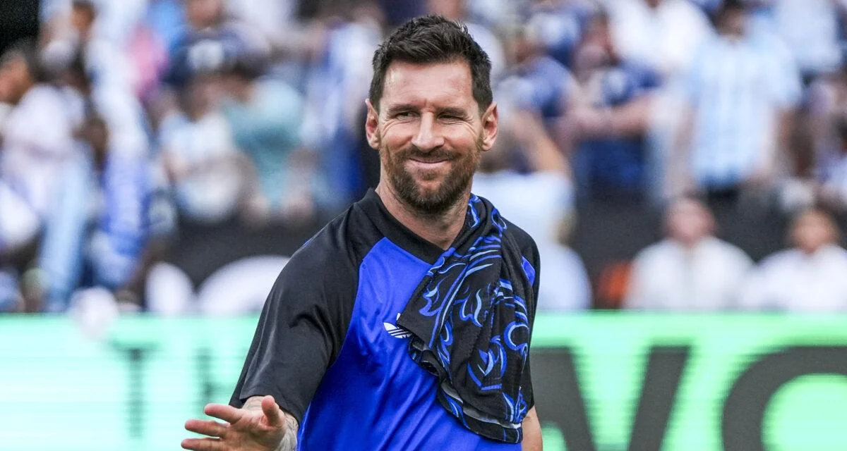 Coupe du monde : "Il sera difficile pour nos rivaux de nous battre" ... Messi prévient déjà l'Algérie !
