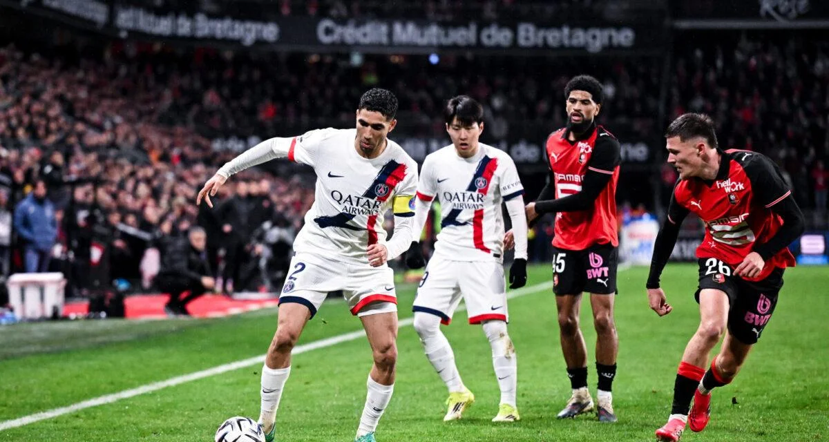 Ligue 1 : chocs PSG-Rennes et OM-Strasbourg ... Les affiches de la 1ère journée de la saison 2026/2027 dévoilées !