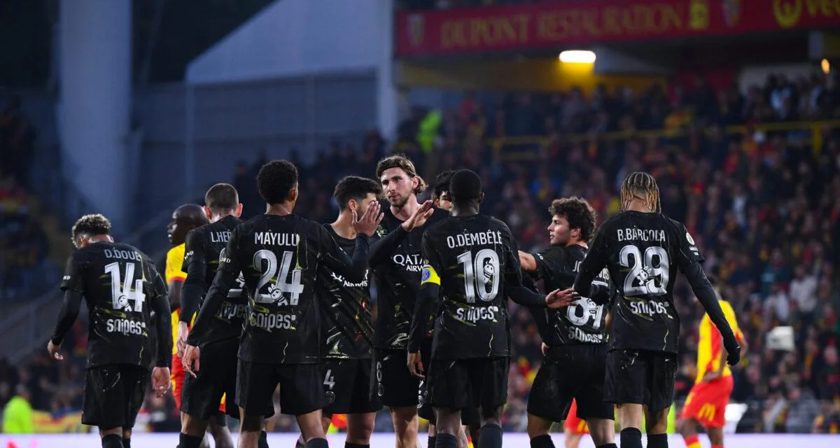 Calendrier Ligue 1 : le menu du PSG en 2026/2027 est connu