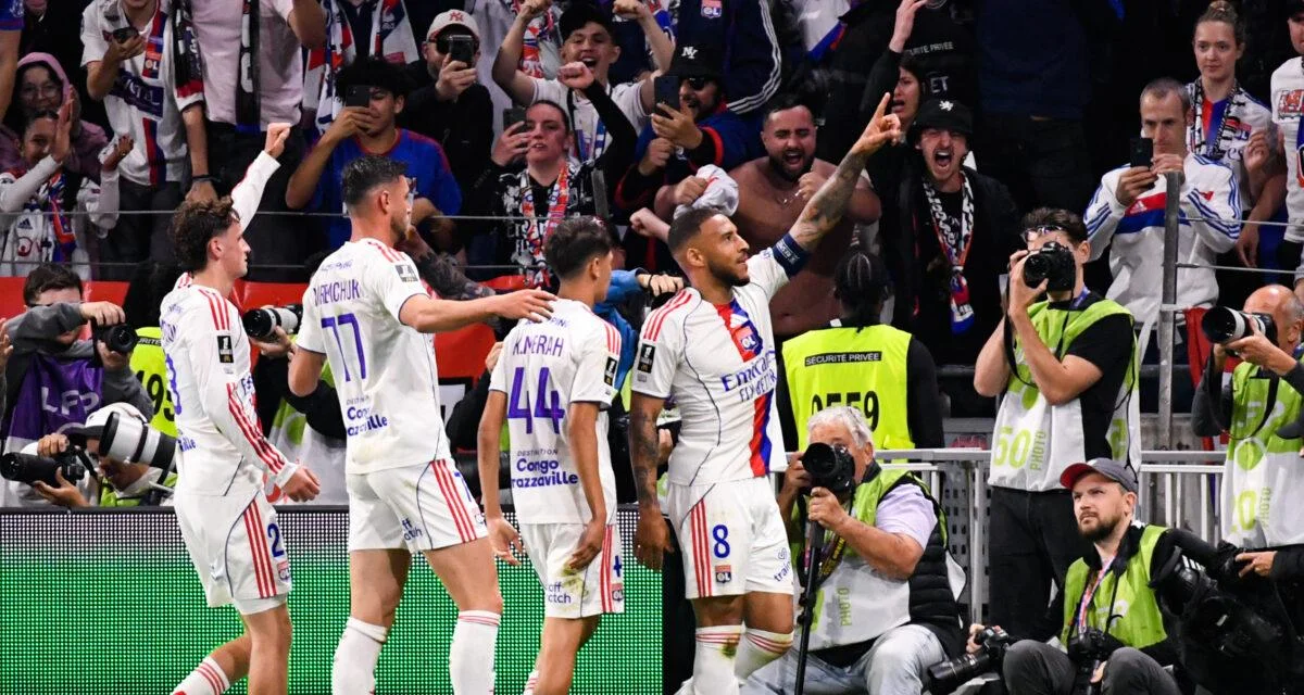 Calendrier Ligue 1 : le menu de l'OL en 2026/2027 est connu