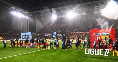 Ligue 1 : la DNCG a tranché pour Lens et Le Havre